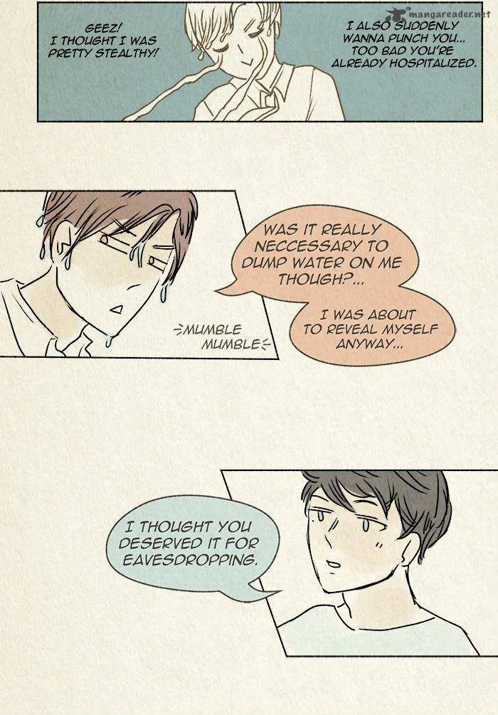 Kind of Confidential Chapter 10 page 14