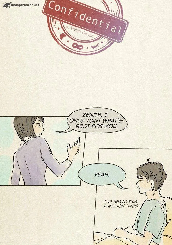 Kind of Confidential Chapter 10 page 5