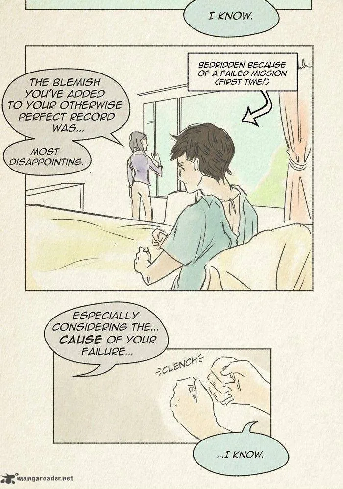 Kind of Confidential Chapter 10 page 3