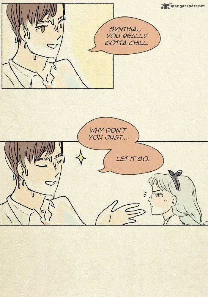 Kind of Confidential Chapter 11 page 5
