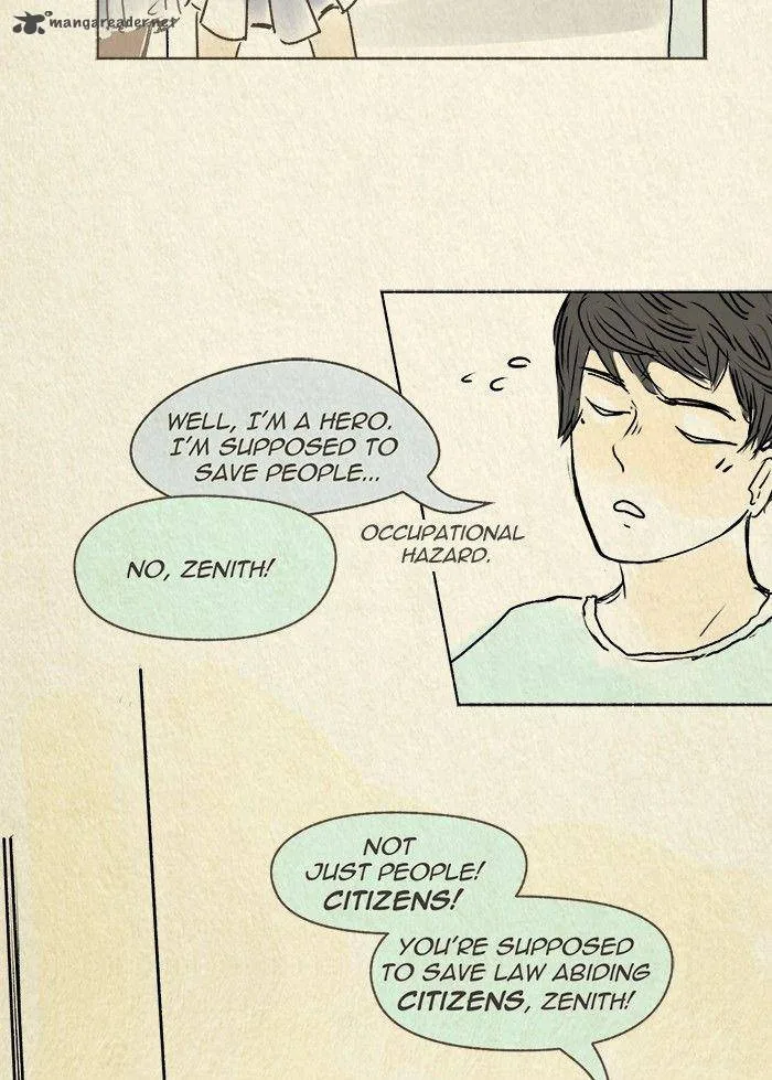 Kind of Confidential Chapter 11 page 2