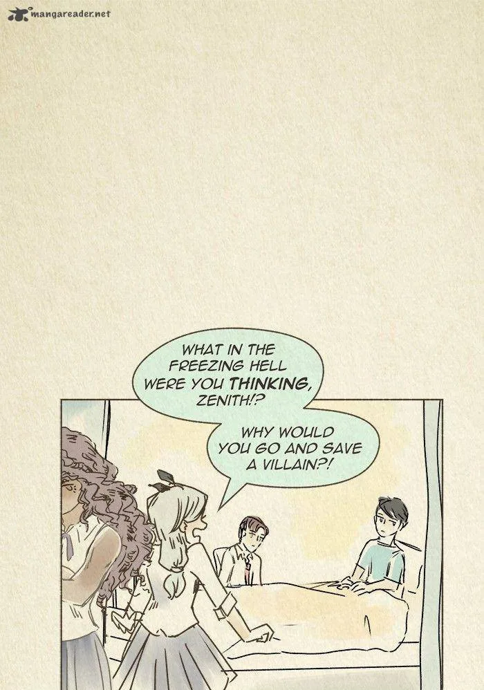 Kind of Confidential Chapter 11 page 1