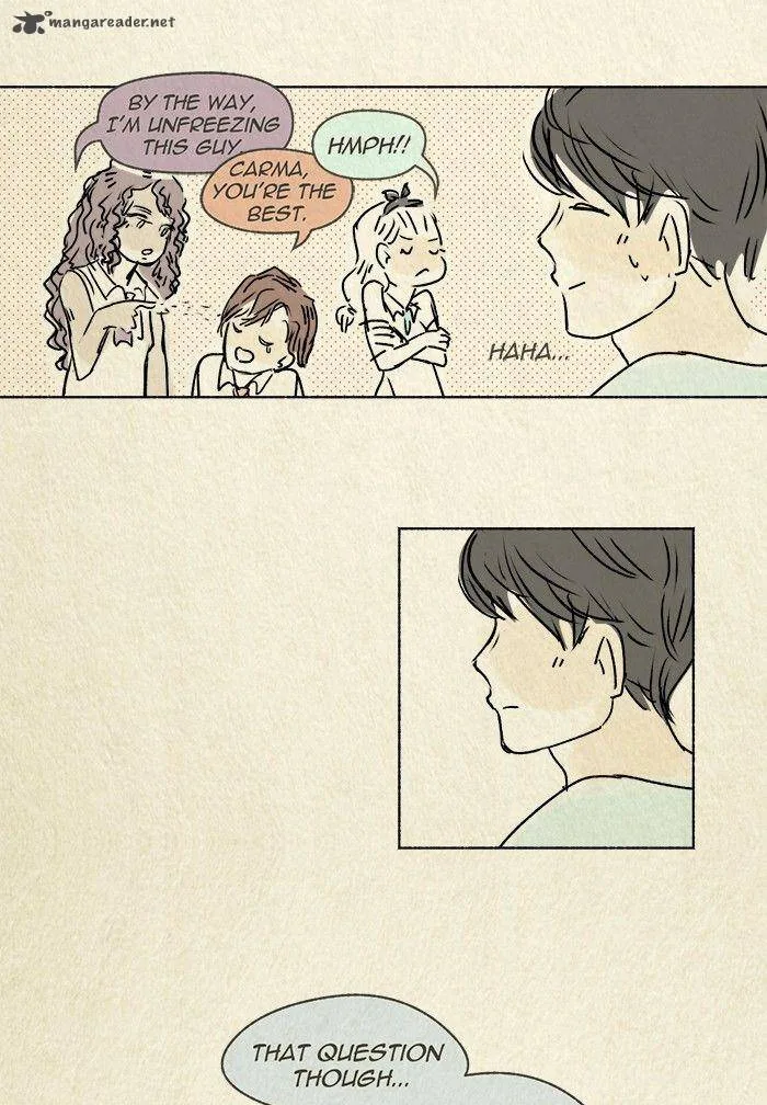 Kind of Confidential Chapter 11 page 8
