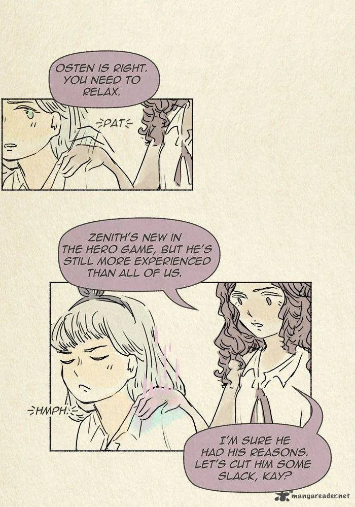 Kind of Confidential Chapter 11 page 7