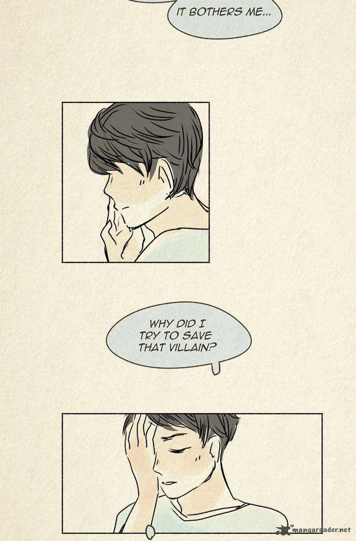Kind of Confidential Chapter 11 page 9