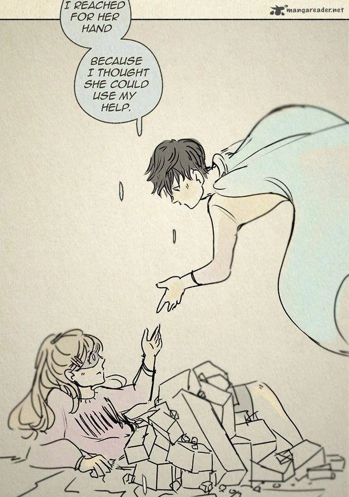 Kind of Confidential Chapter 11 page 14