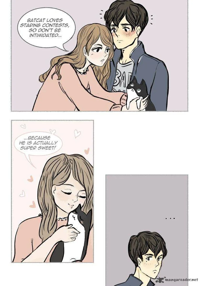 Kind of Confidential Chapter 12 page 6