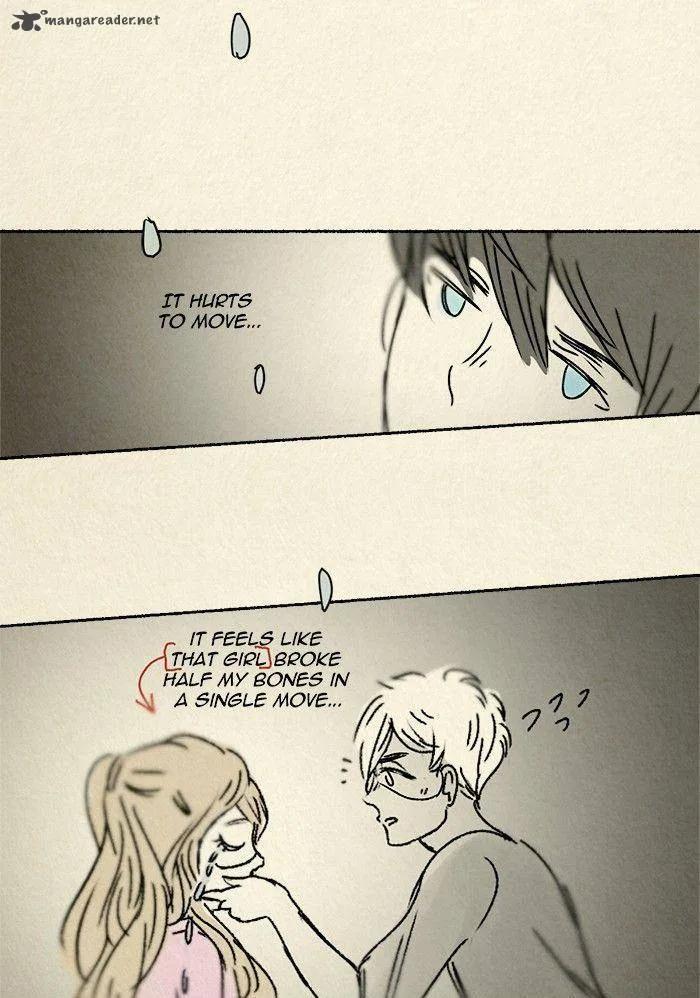 Kind of Confidential Chapter 13 page 5