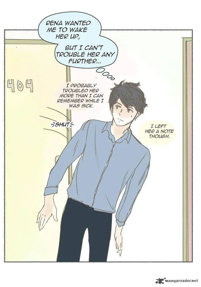 Kind of Confidential Chapter 14 page 6