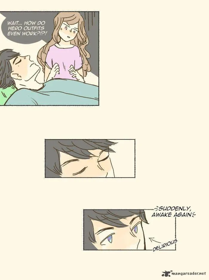 Kind of Confidential Chapter 14 page 19