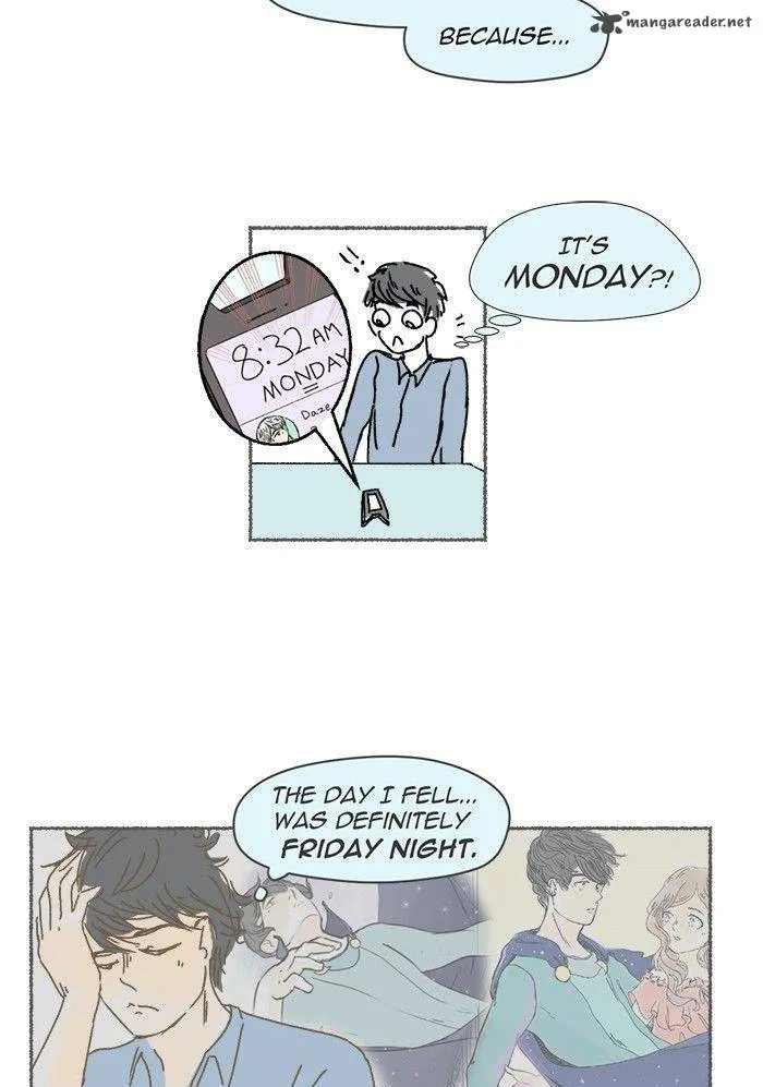 Kind of Confidential Chapter 14 page 3