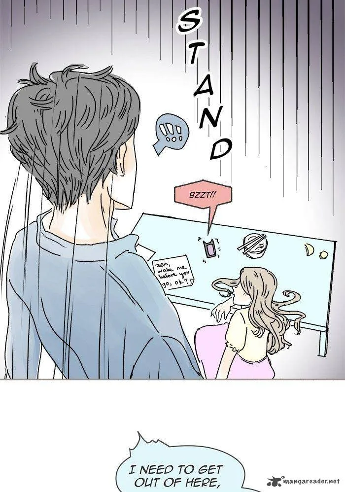 Kind of Confidential Chapter 14 page 2