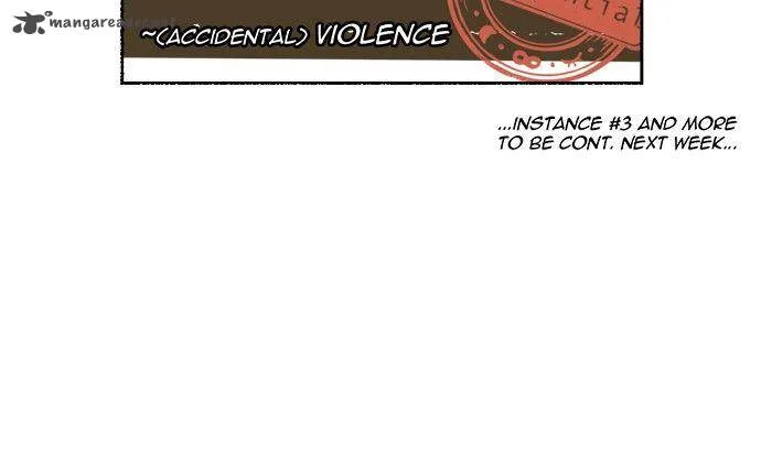 Kind of Confidential Chapter 14 page 21