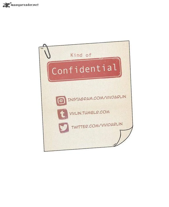 Kind of Confidential Chapter 14 page 22