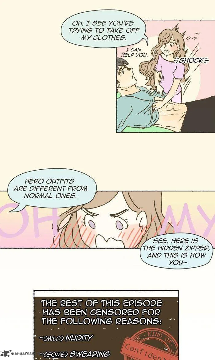 Kind of Confidential Chapter 14 page 20