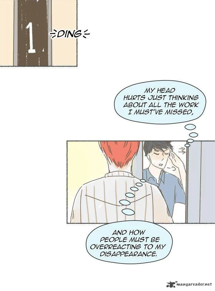 Kind of Confidential Chapter 14 page 9