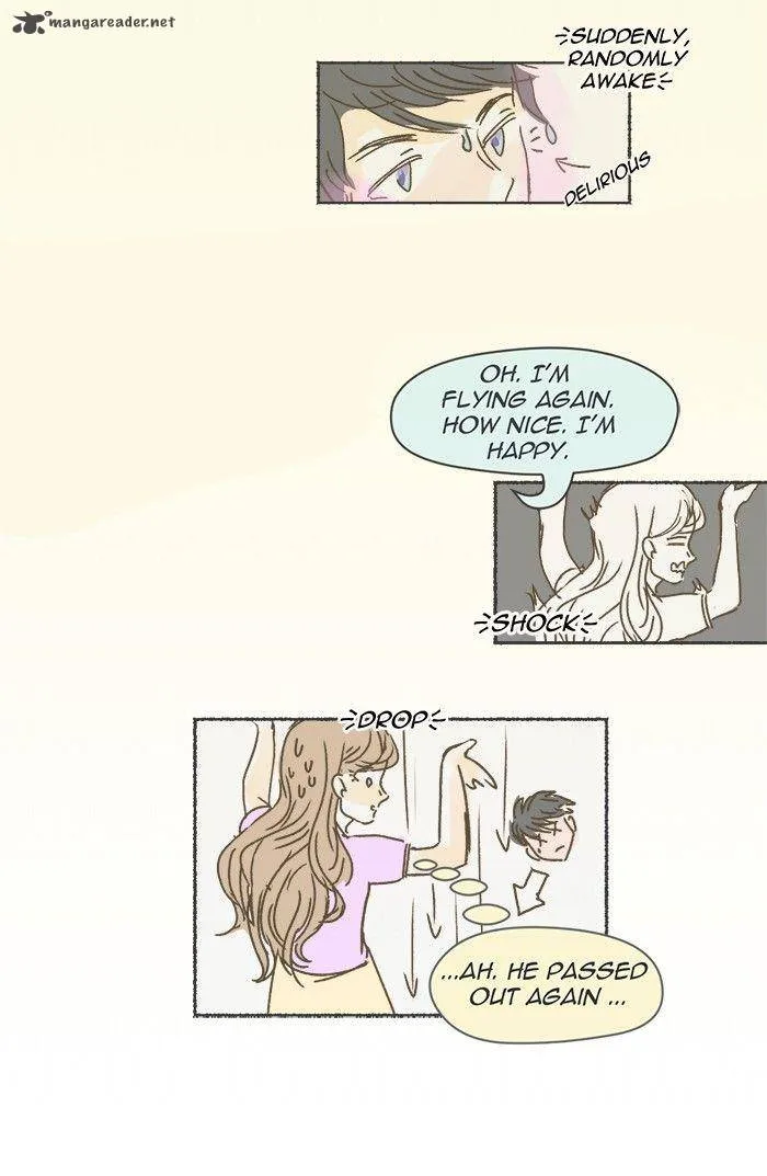 Kind of Confidential Chapter 14 page 16