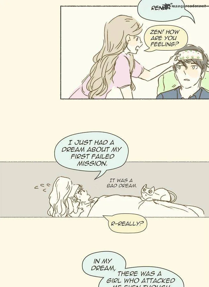 Kind of Confidential Chapter 15 page 4