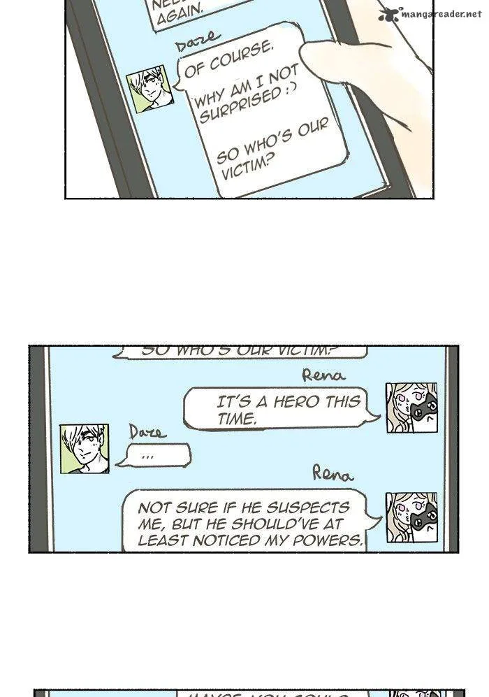 Kind of Confidential Chapter 15 page 12
