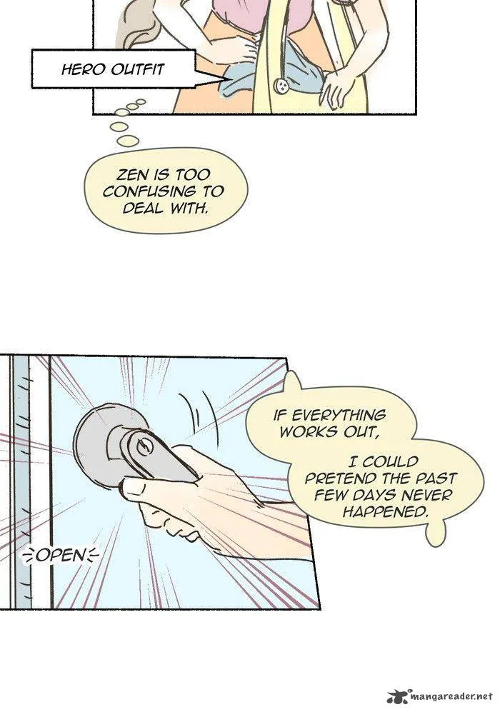 Kind of Confidential Chapter 15 page 15