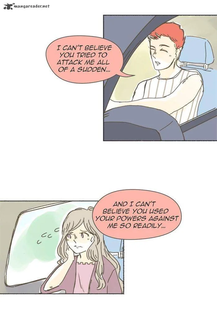 Kind of Confidential Chapter 16 page 8