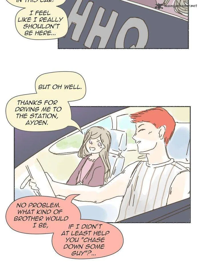 Kind of Confidential Chapter 16 page 13