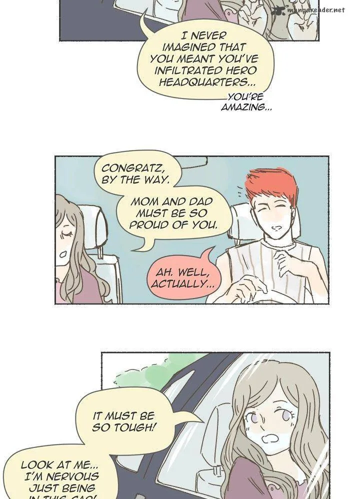 Kind of Confidential Chapter 16 page 12