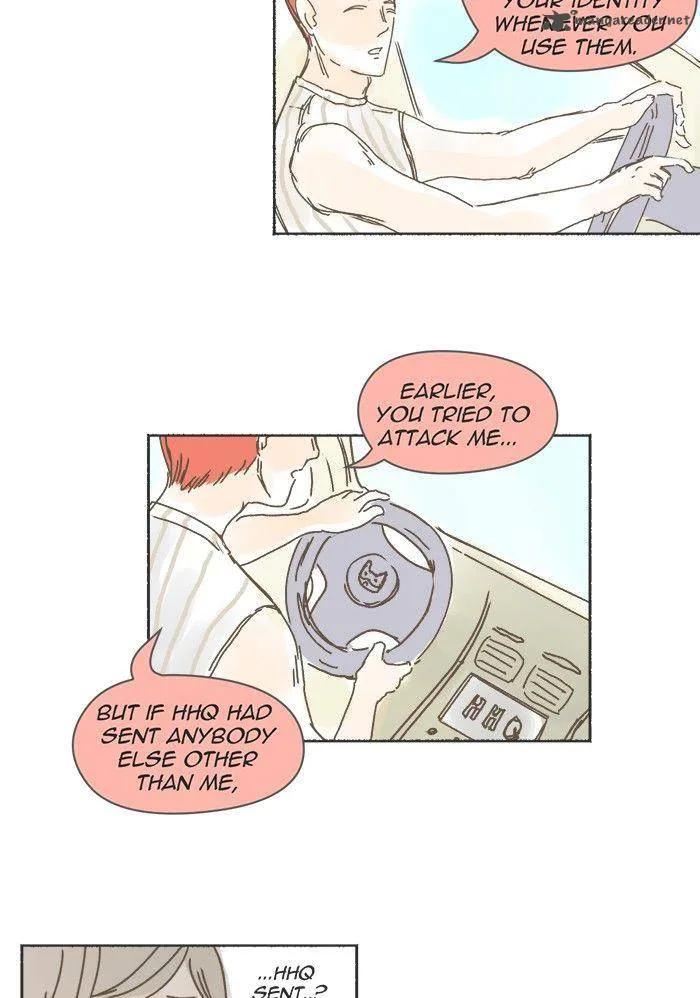 Kind of Confidential Chapter 16 page 16