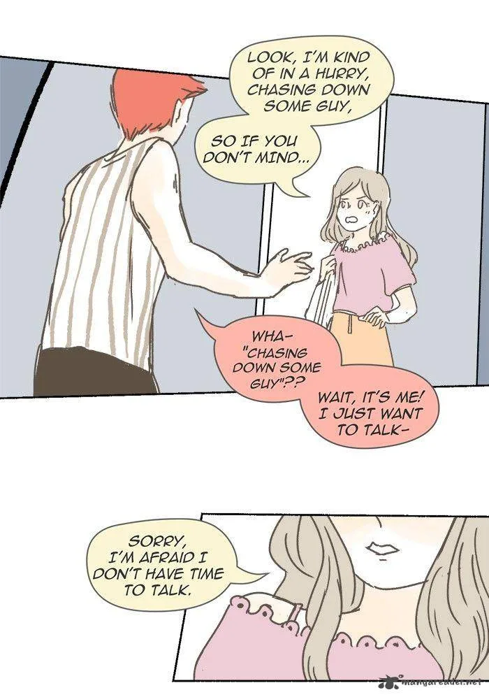 Kind of Confidential Chapter 16 page 4