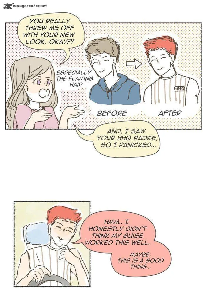 Kind of Confidential Chapter 16 page 10