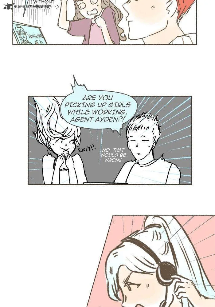 Kind of Confidential Chapter 17 page 15