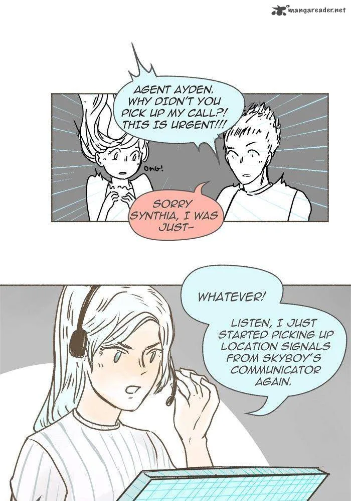 Kind of Confidential Chapter 17 page 12