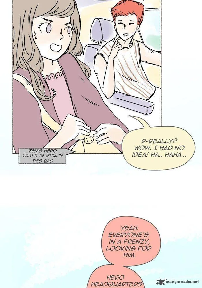 Kind of Confidential Chapter 17 page 5