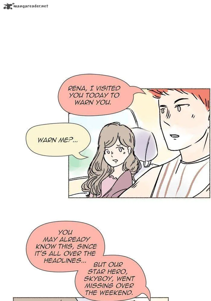 Kind of Confidential Chapter 17 page 4
