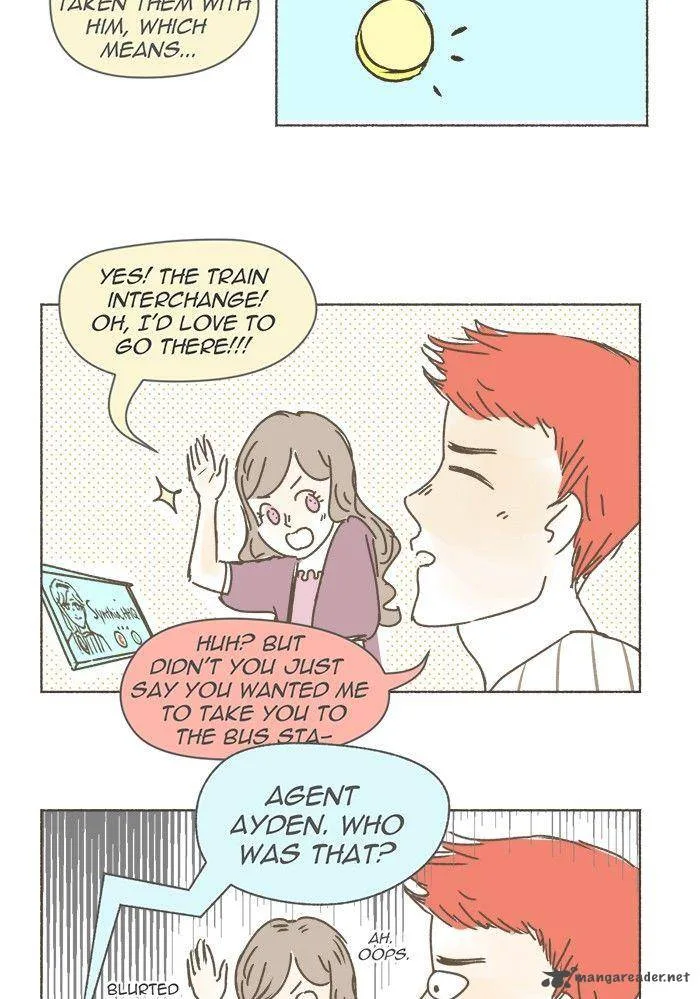 Kind of Confidential Chapter 17 page 14