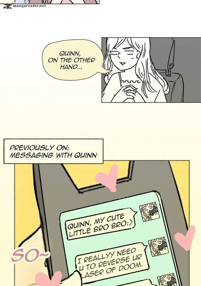 Kind of Confidential Chapter 17 page 8