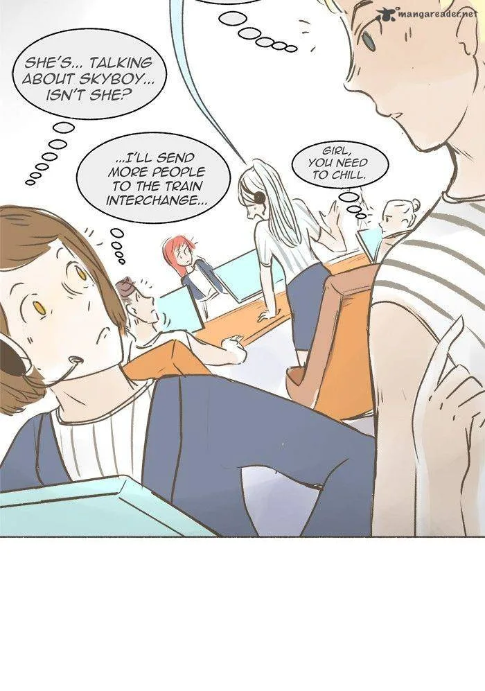 Kind of Confidential Chapter 17 page 17