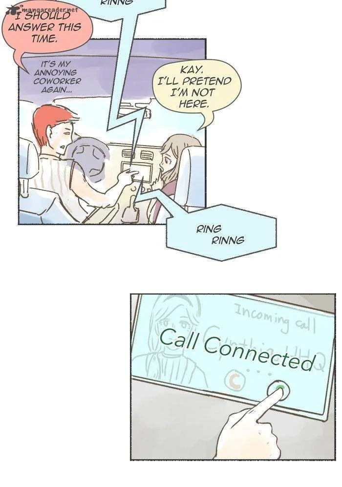 Kind of Confidential Chapter 17 page 11