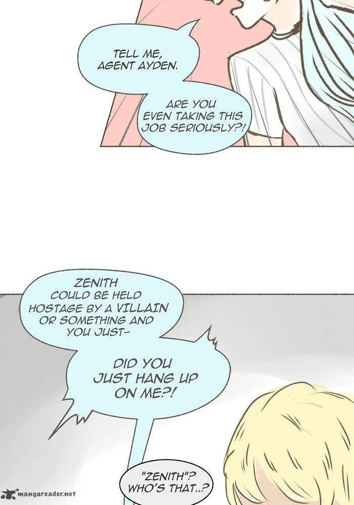 Kind of Confidential Chapter 17 page 16