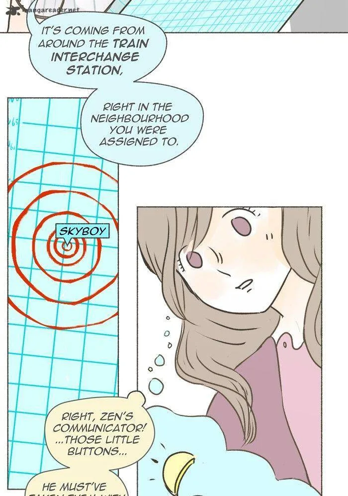 Kind of Confidential Chapter 17 page 13