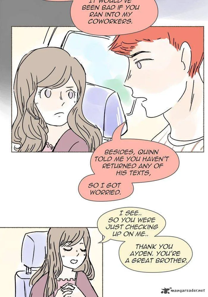 Kind of Confidential Chapter 17 page 7