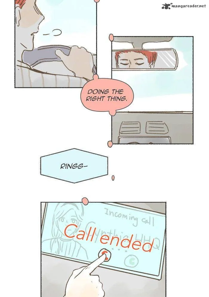 Kind of Confidential Chapter 17 page 2
