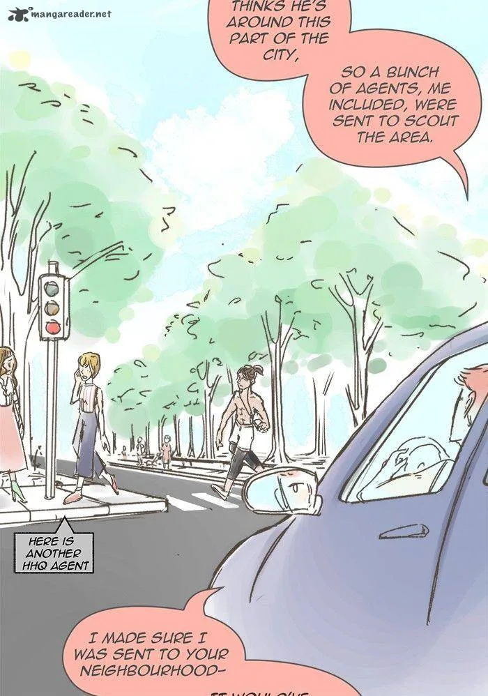 Kind of Confidential Chapter 17 page 6