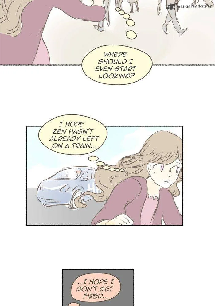 Kind of Confidential Chapter 18 page 3