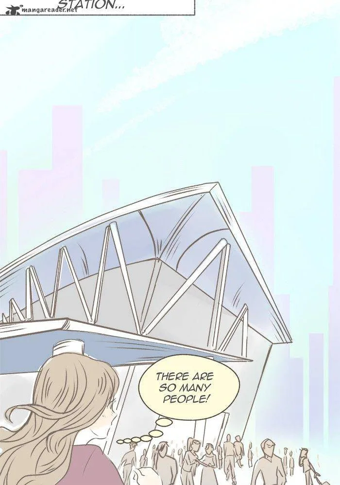 Kind of Confidential Chapter 18 page 2