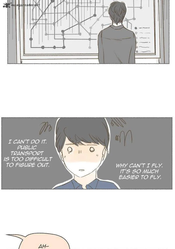Kind of Confidential Chapter 18 page 8