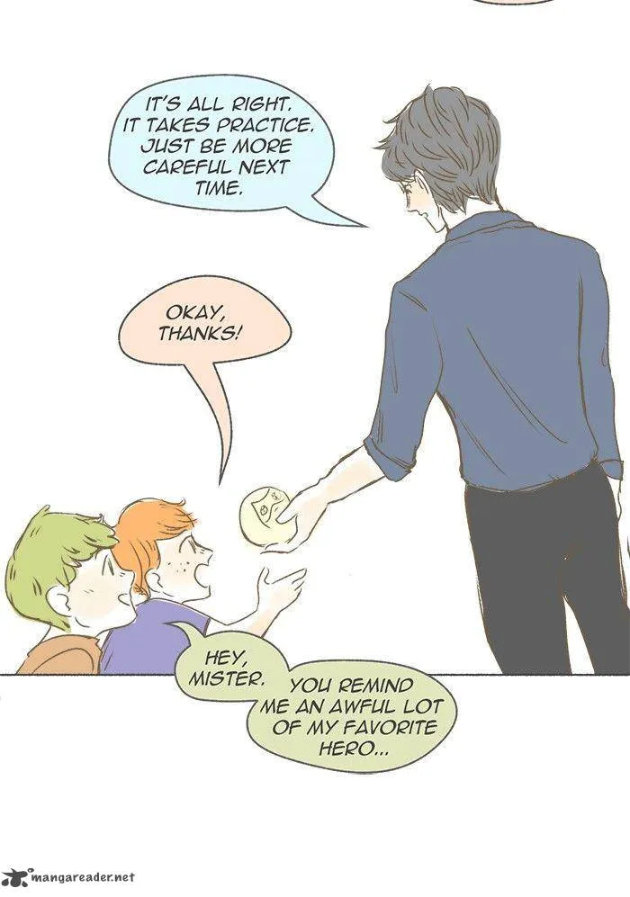 Kind of Confidential Chapter 18 page 11