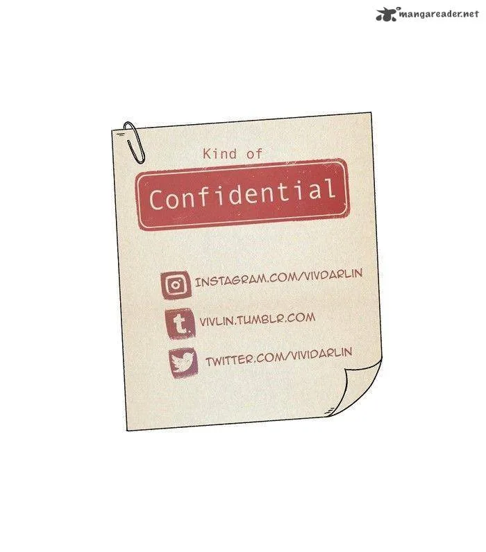 Kind of Confidential Chapter 18 page 19