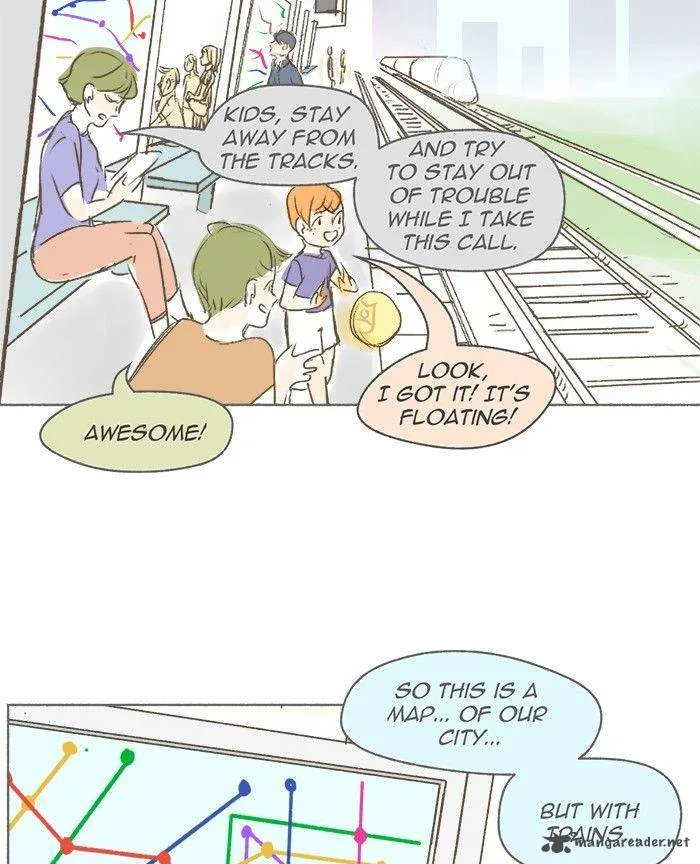 Kind of Confidential Chapter 18 page 6