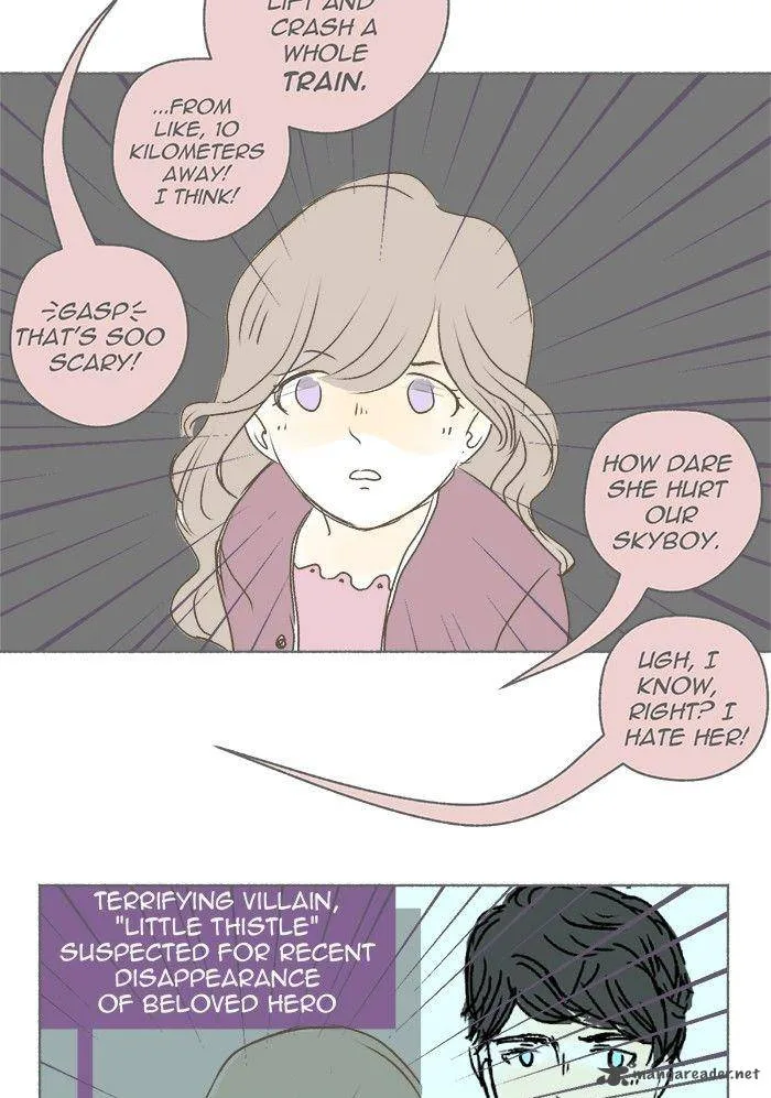 Kind of Confidential Chapter 18 page 16